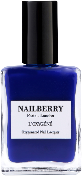 Nail Polish Maliblue