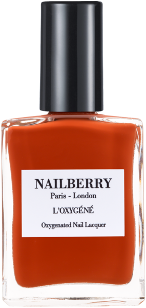 Nail Polish Pumpkin Pie