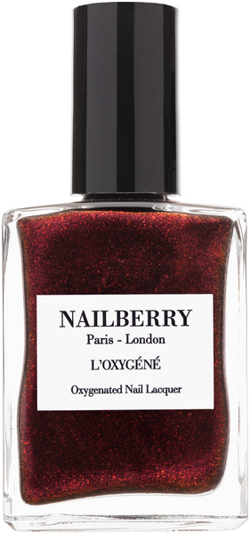 Nail Polish Very Merry Merlot