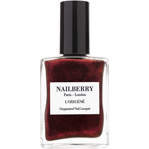 Nail Polish Very Merry Merlot