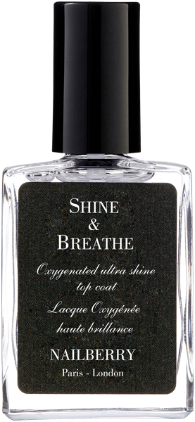 Image of Shine & Breathe Top Coat