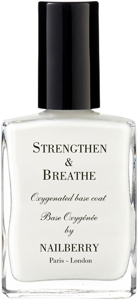 Strengthen & Breathe Base Coat