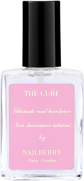The Cure Nail Hardener