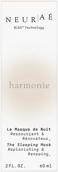 Harmonie The Sleeping Mask