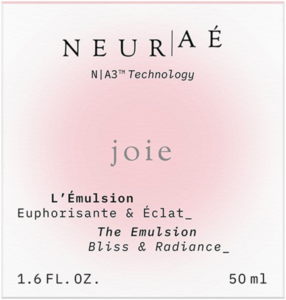 Joie The Emulsion