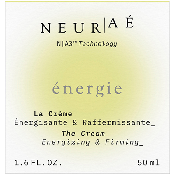 Image of Énergie The Cream