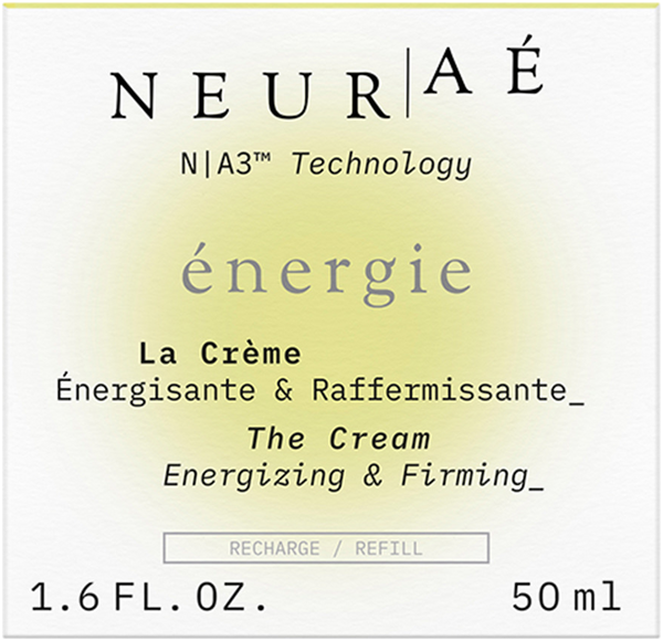 Image of Énergie The Cream Refill