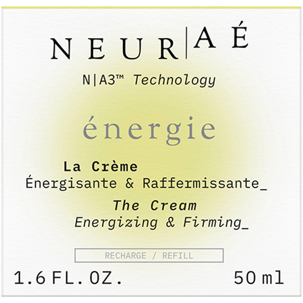 Image of Énergie The Cream Refill
