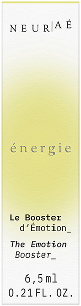 Énergie The Emotion Booster