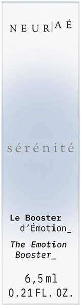 Sérénité The Emotion Booster