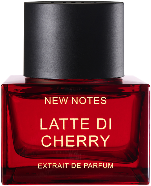 Latte Di Cherry Extrait de Parfum