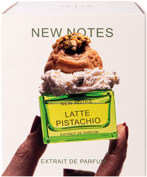 Latte Pistachio Extrait de Parfum