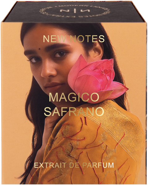 Magico Safrano Extrait de Parfum