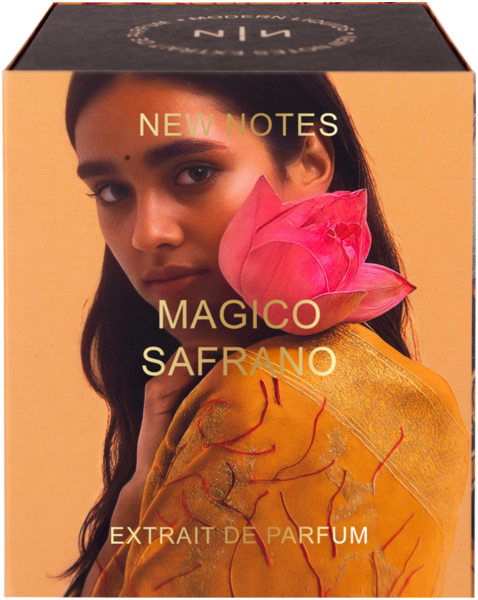 Magico Safrano Extrait de Parfum