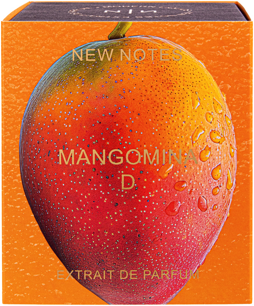 Mangomina D Extrait de Parfum