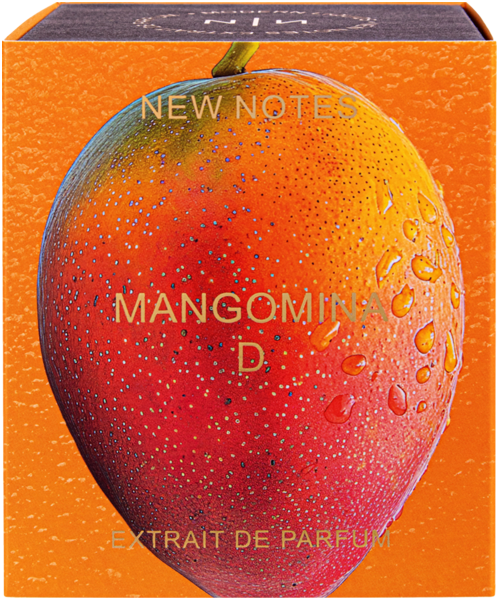Mangomina D Extrait de Parfum