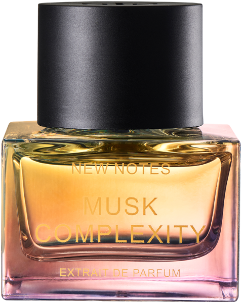Musk Complexity Extrait de Parfum