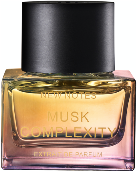 Musk Complexity Extrait de Parfum