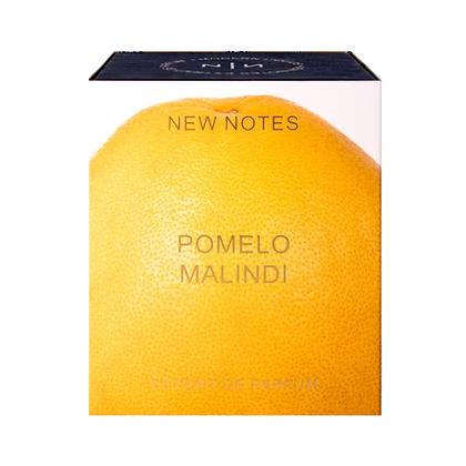 Pomelo Malindi Extrait de Parfum