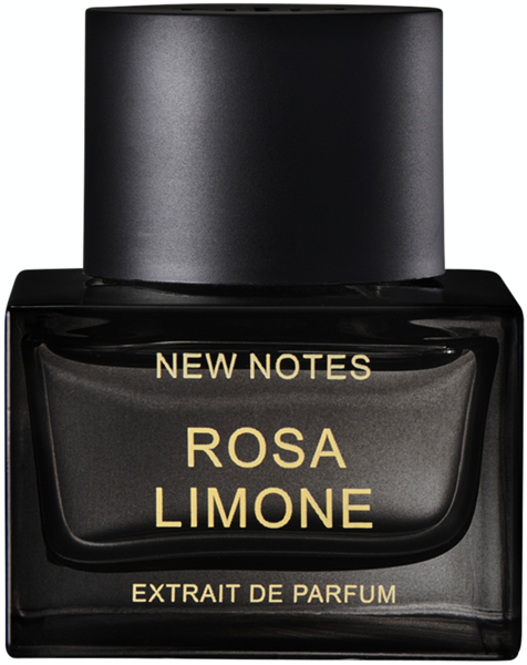 Rosa Limone Extrait de Parfum