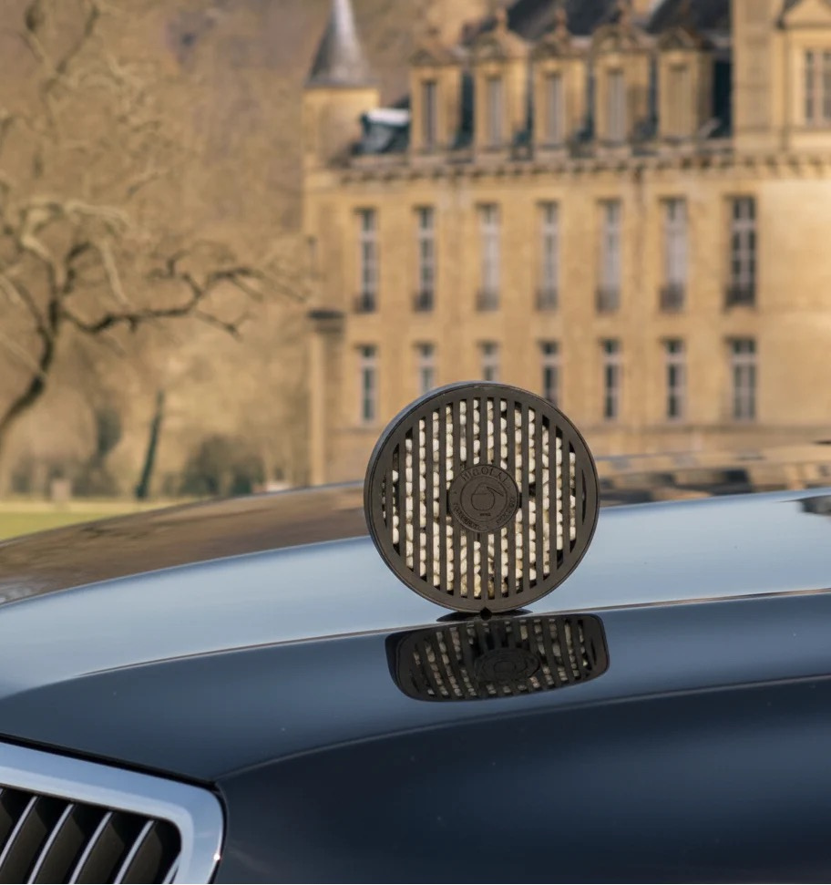 Image of Car Diffuser Fleur D'Oranger