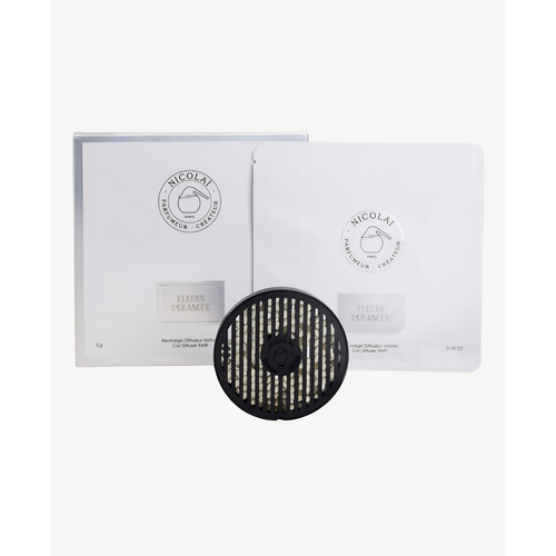 Car Diffuser Fleur D'Oranger