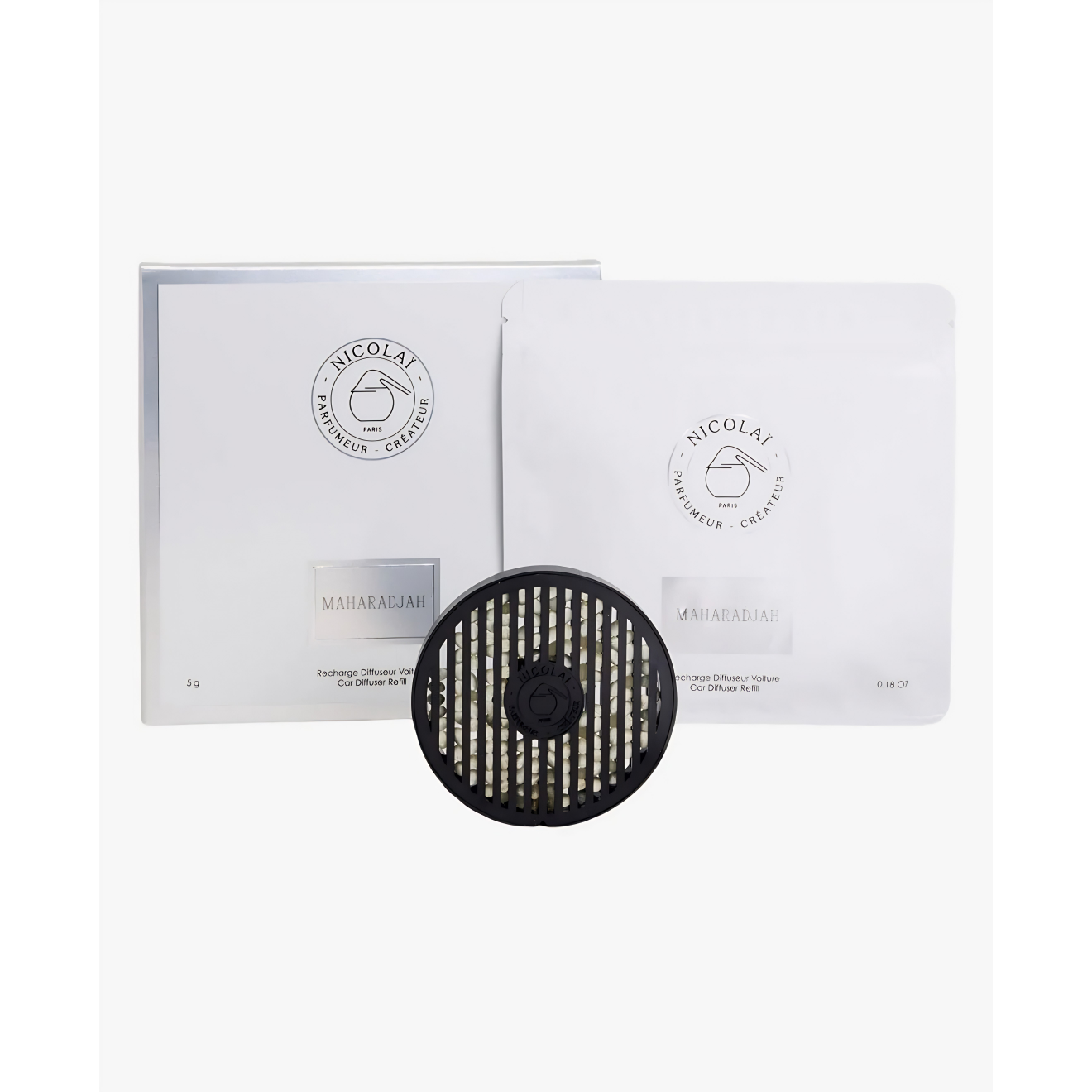 Image of Car Diffuser Maharadjah