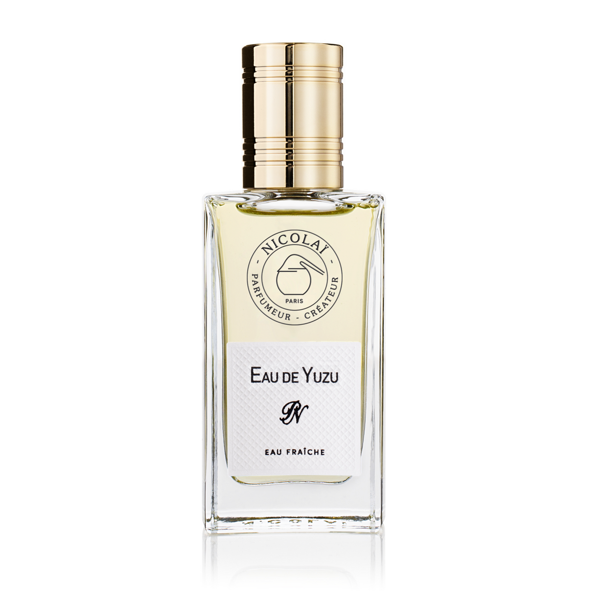 Eau De Yuzu
