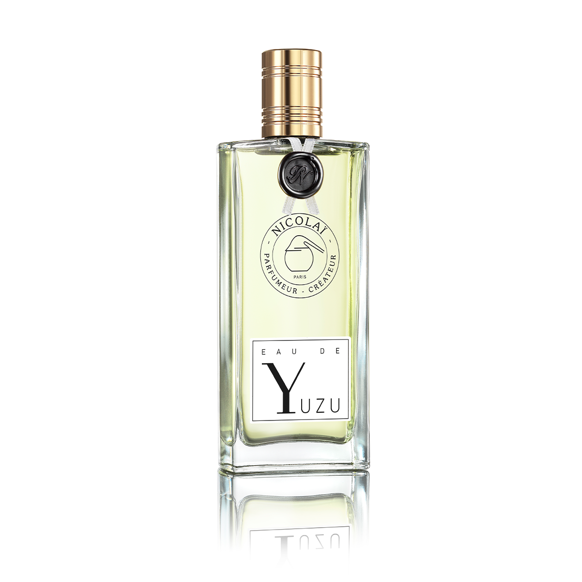 Eau De Yuzu