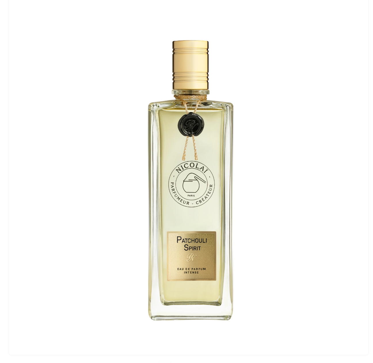 Image of Patchouli  Spirit