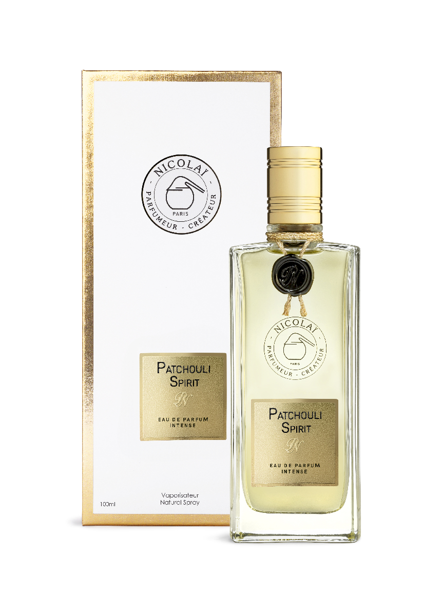 Image of Patchouli  Spirit