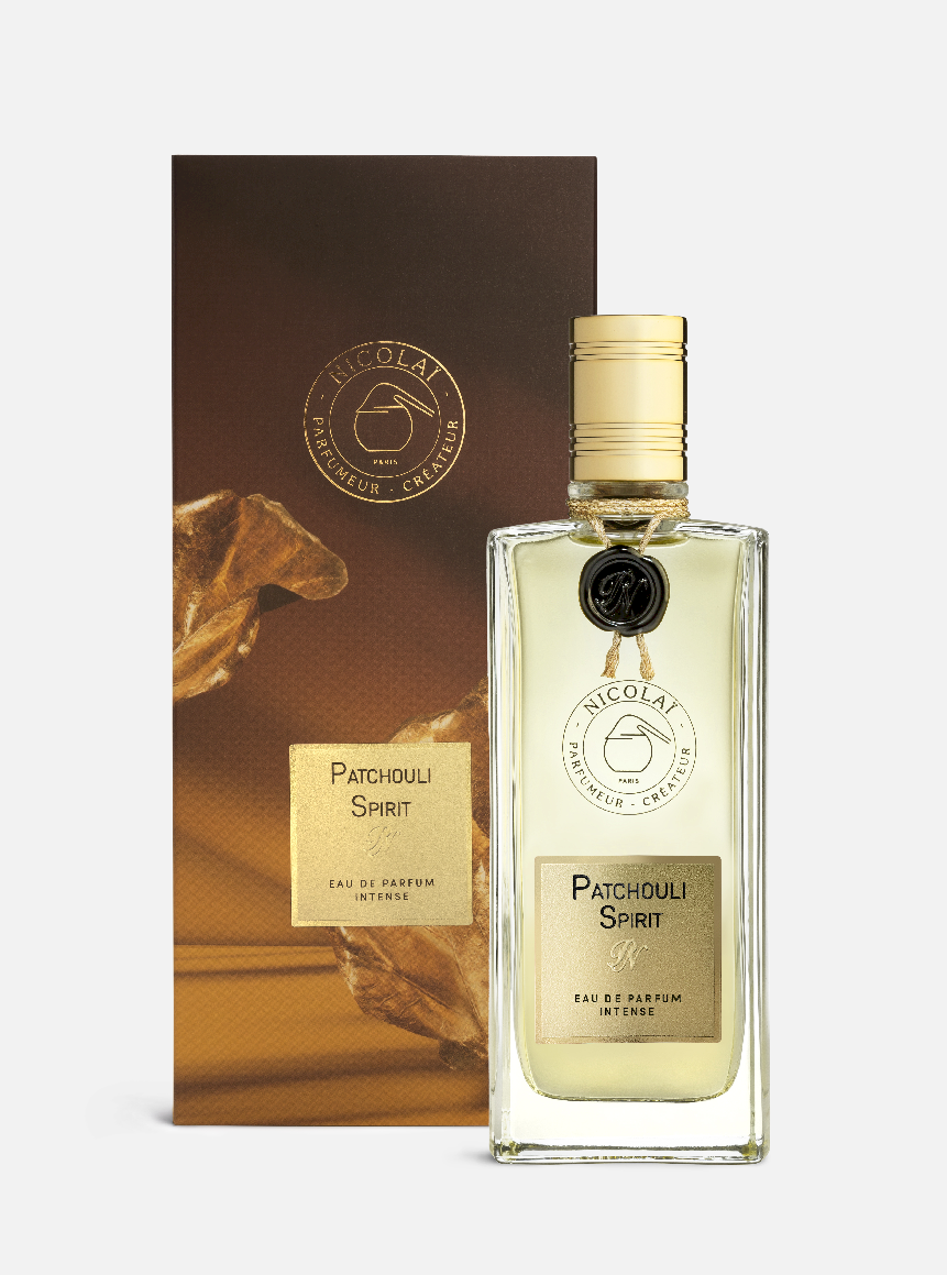 Patchouli  Spirit