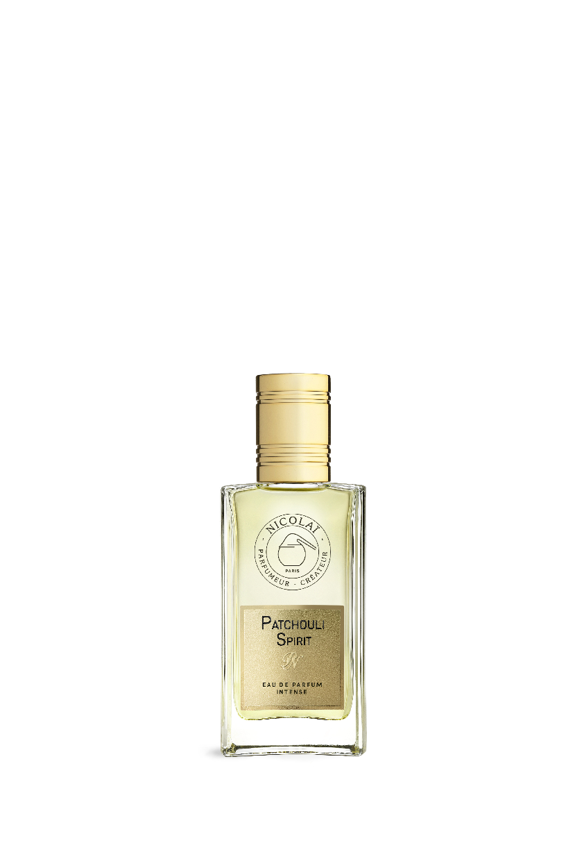 Image of Patchouli Spirit