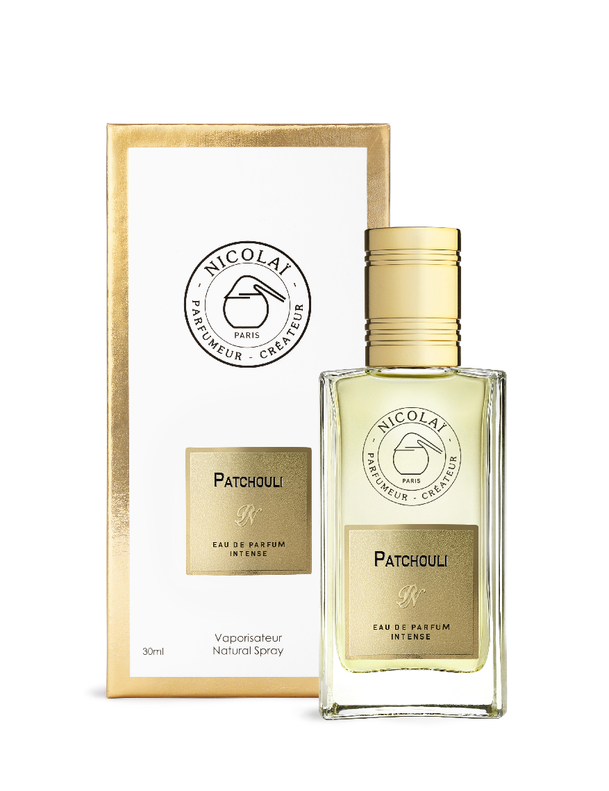 Image of Patchouli Spirit