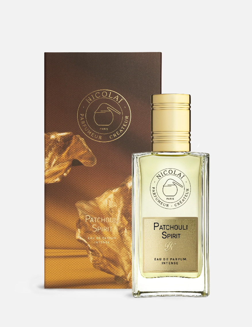 Image of Patchouli Spirit