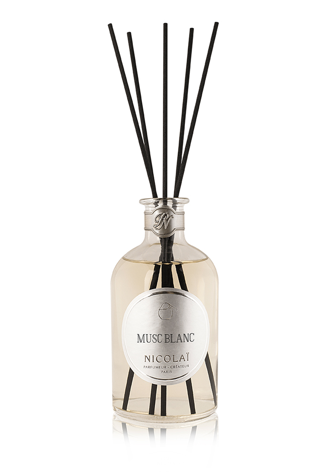 Reed Diffusers Musc Blanc