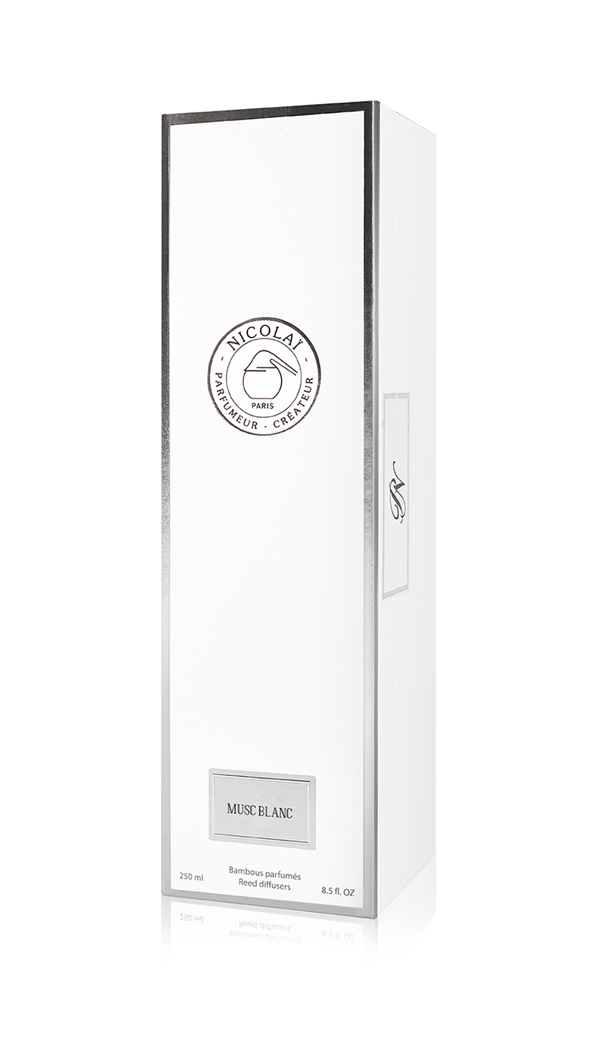 Reed Diffusers Musc Blanc
