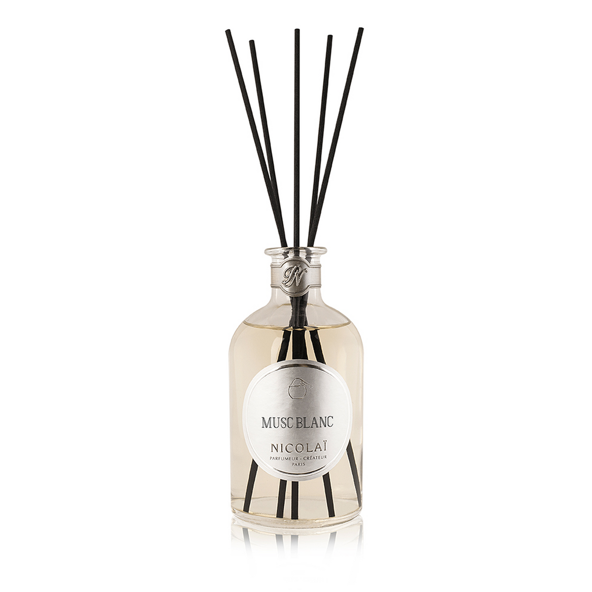 Reed Diffusers Musc Blanc