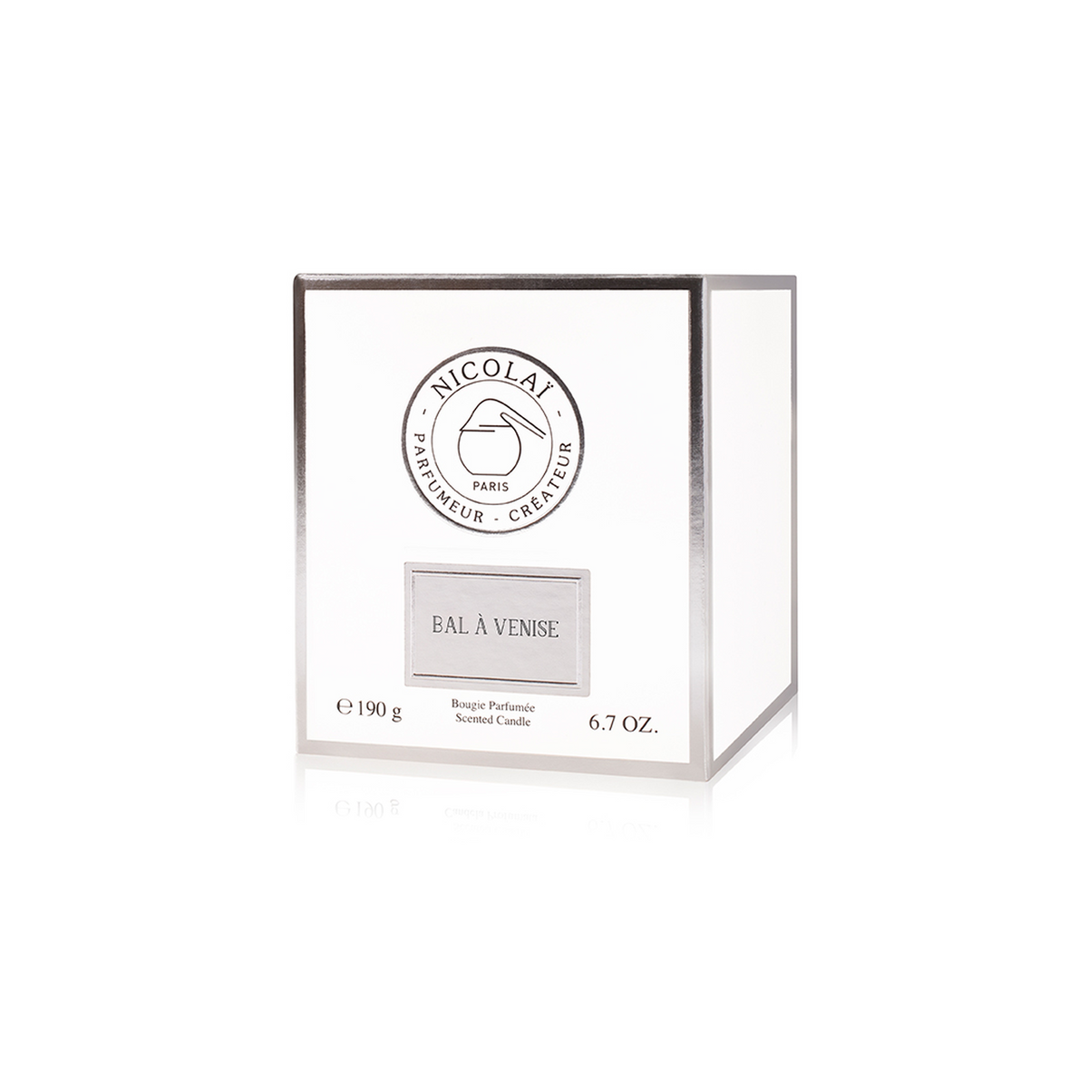 Scented Candle Bal A Venise