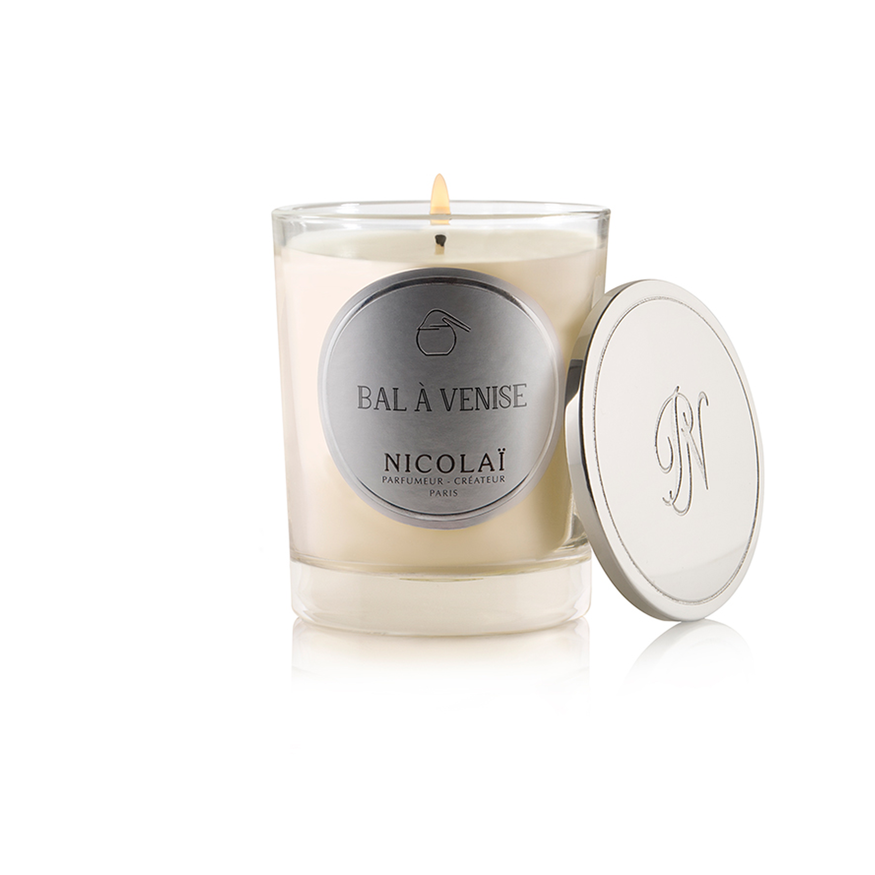 Image of Scented Candle Bal A Venise