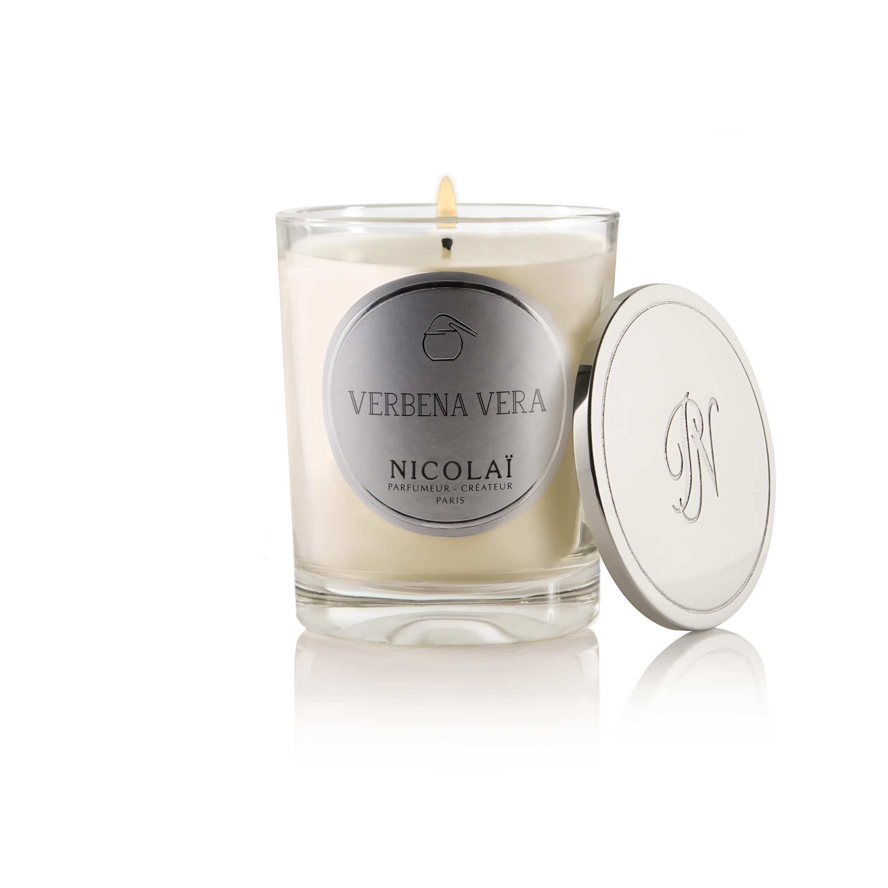 Image of Scented Candle Verbena Vera