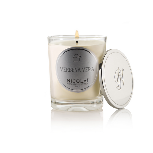 Scented Candle Verbena Vera