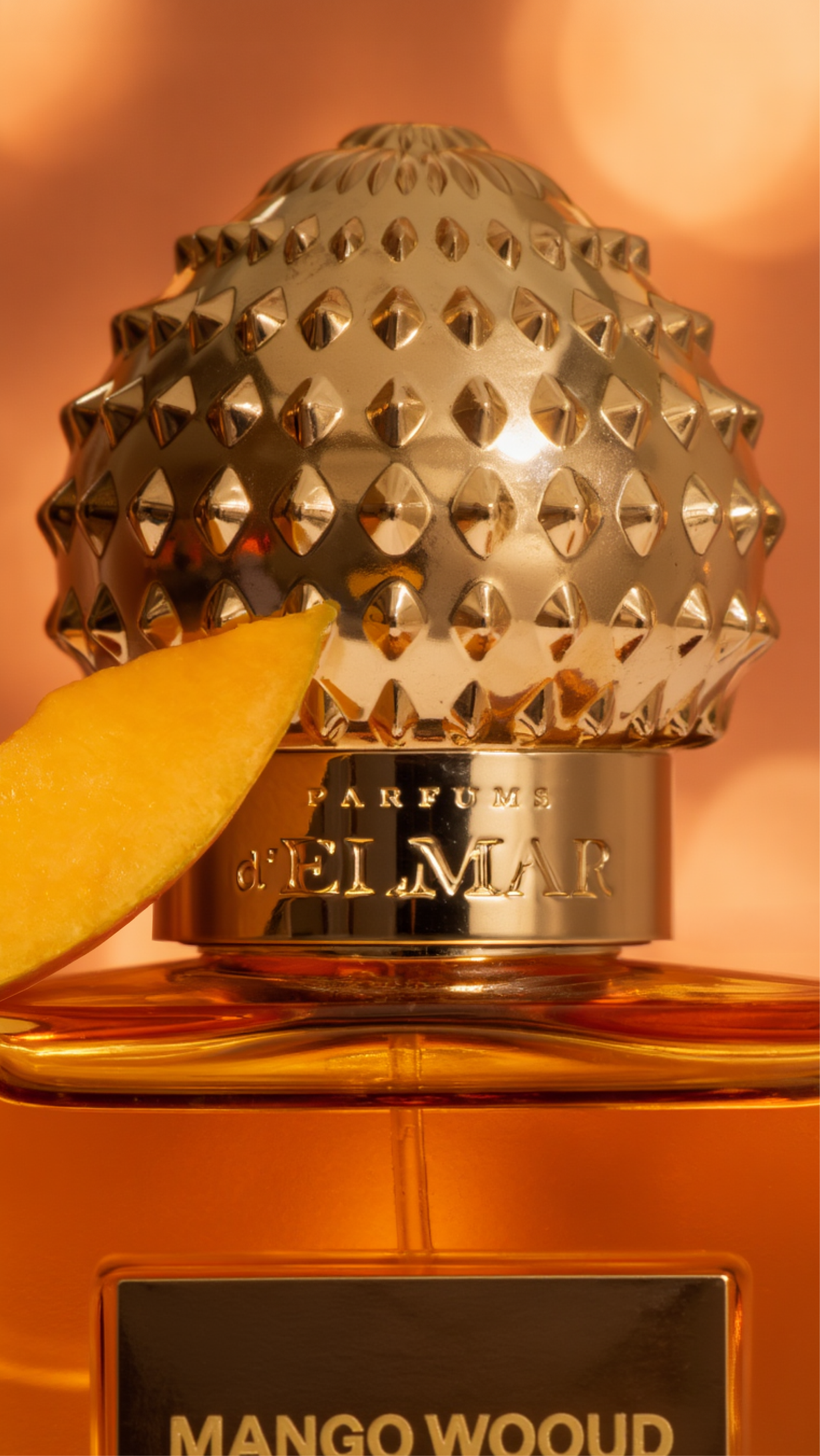 MANGO WOOUD Extrait de Parfum