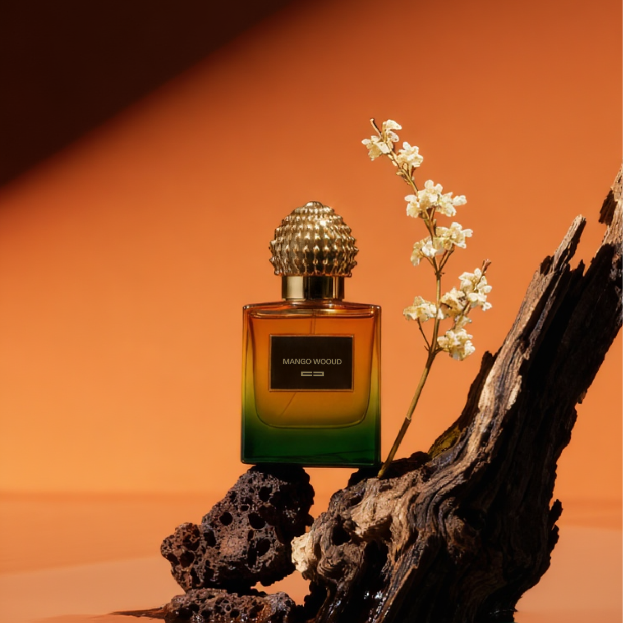 Image of MANGO WOOUD Extrait de Parfum