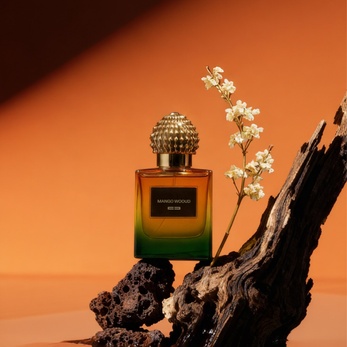 MANGO WOOUD Extrait de Parfum