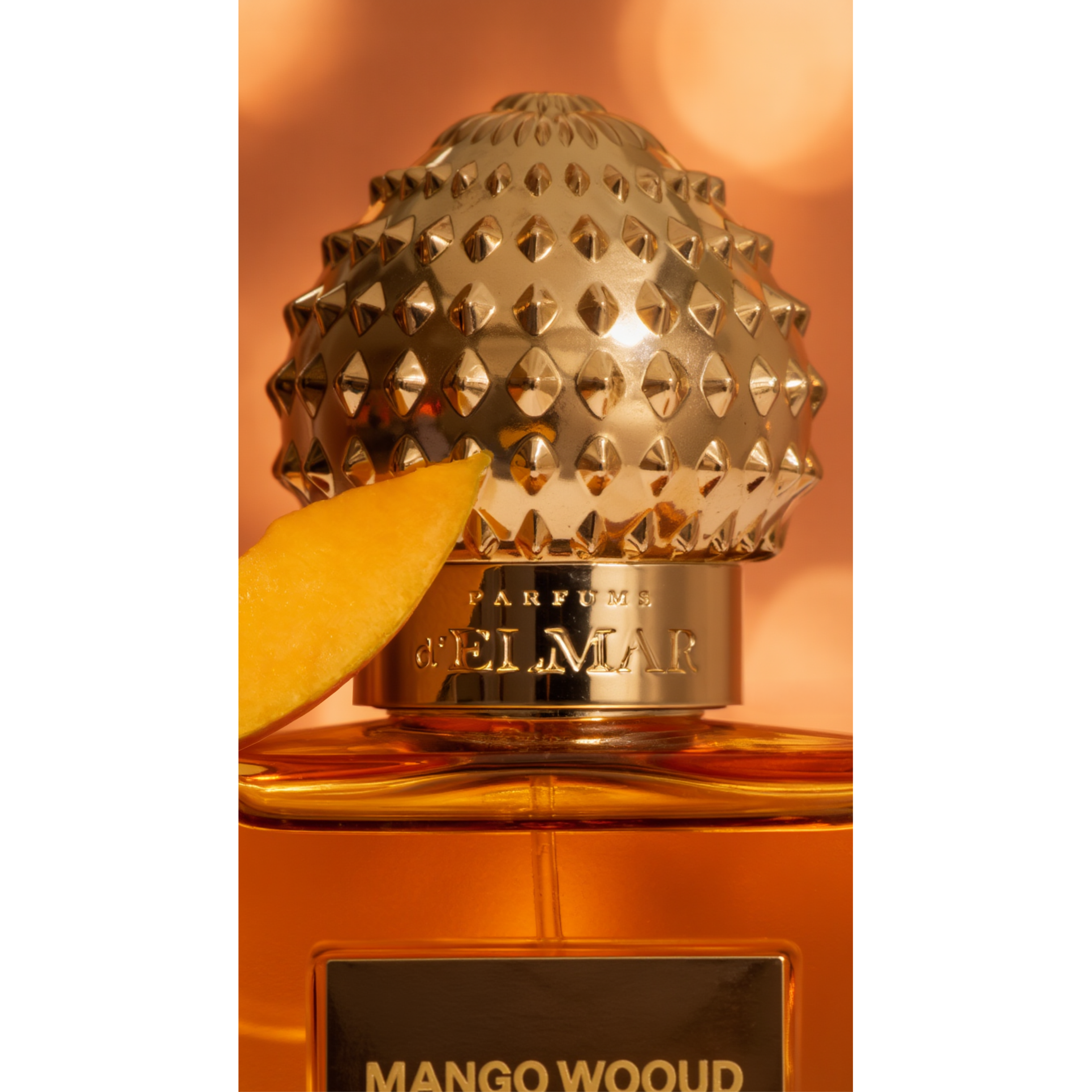Image of MANGO WOOUD Extrait de Parfum