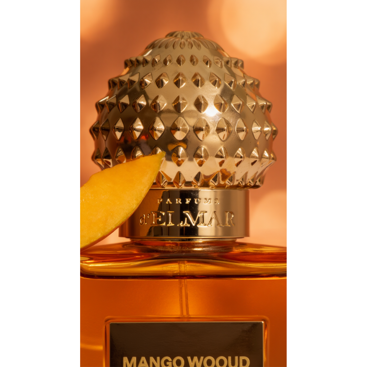 MANGO WOOUD Extrait de Parfum