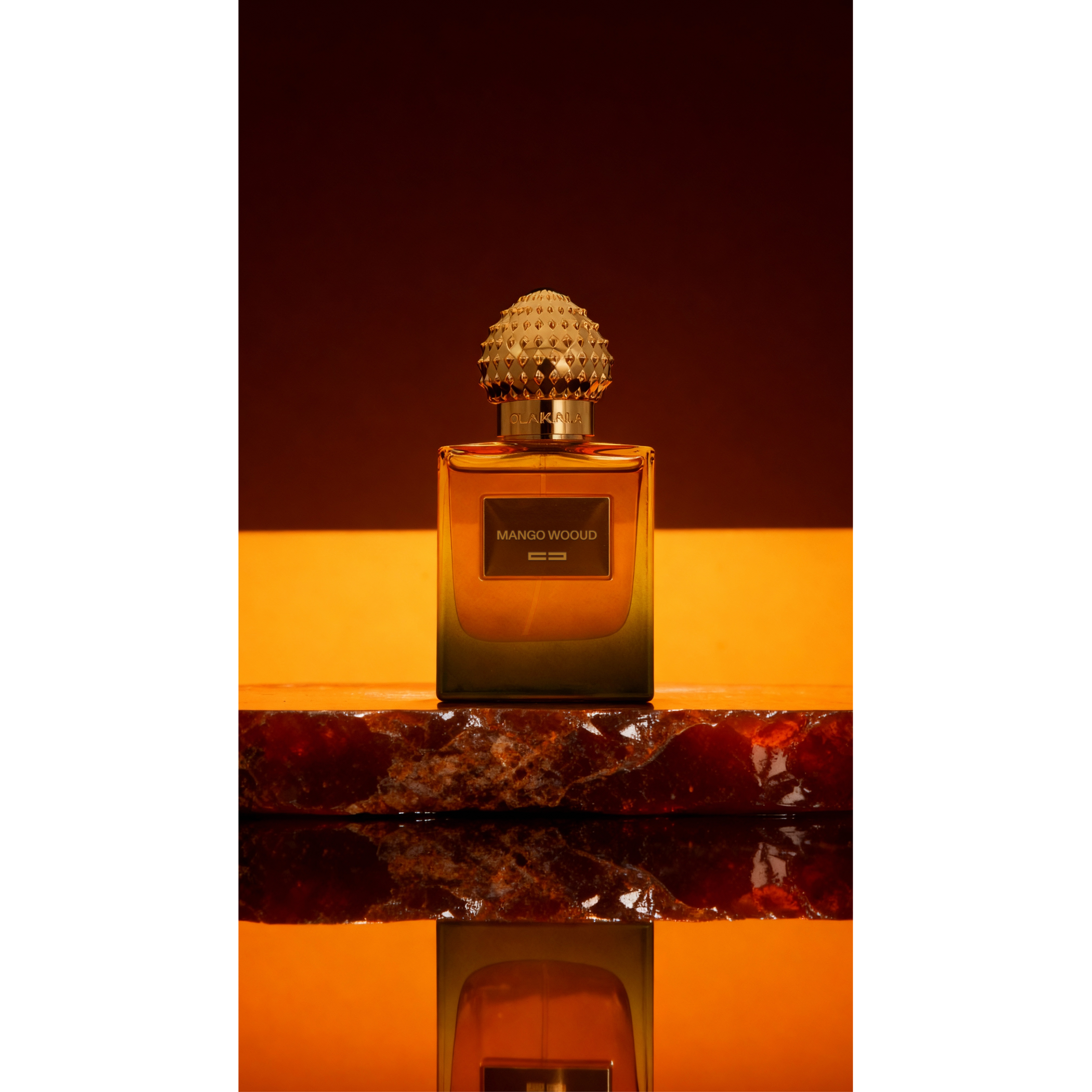 Image of MANGO WOOUD Extrait de Parfum