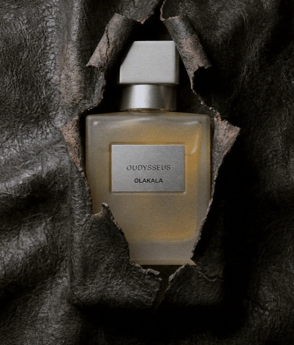 Image of OUDYSSEUS Extrait de Parfum