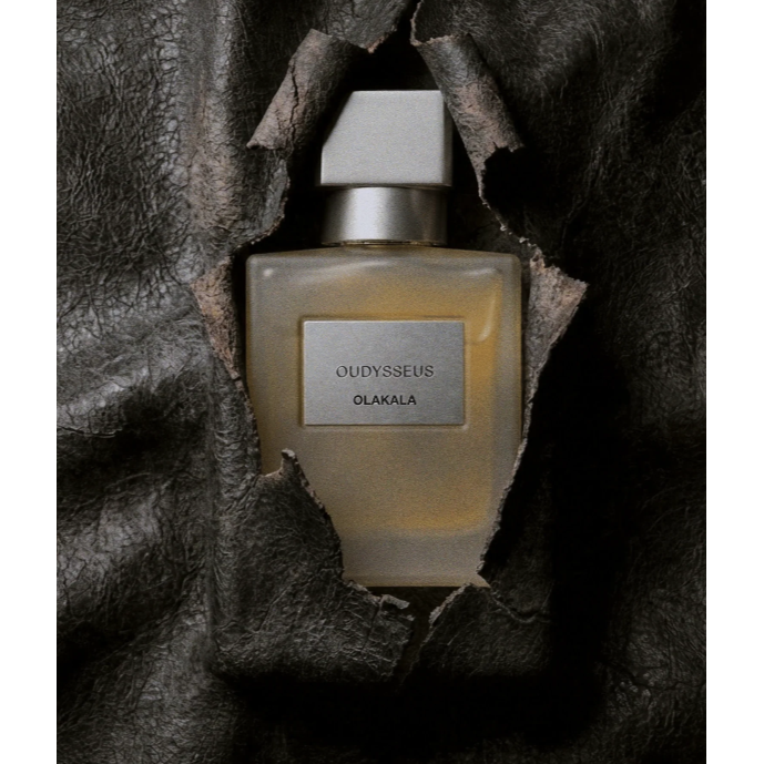 OUDYSSEUS Extrait de Parfum